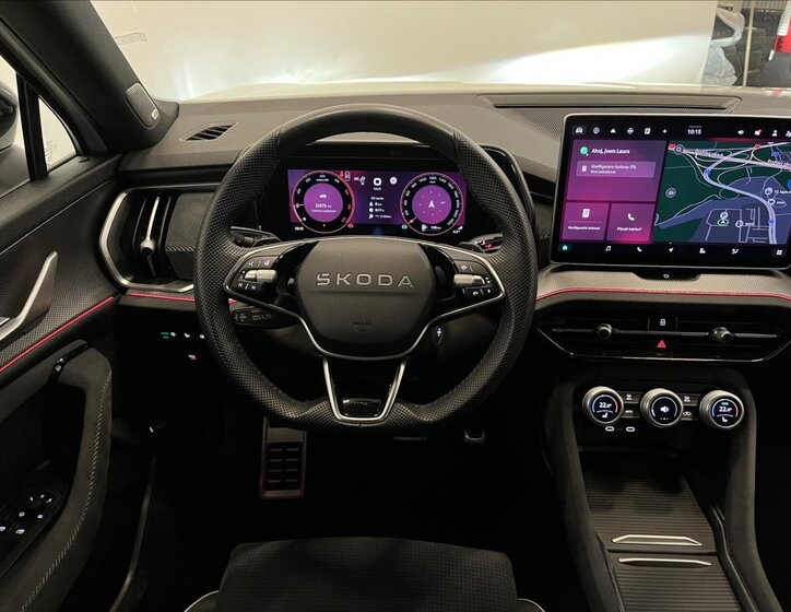 Škoda Kodiaq SUV 2,0 l 142 kw