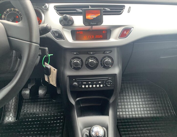 Citroën C3 Hatchback 1,4 l 50 kw