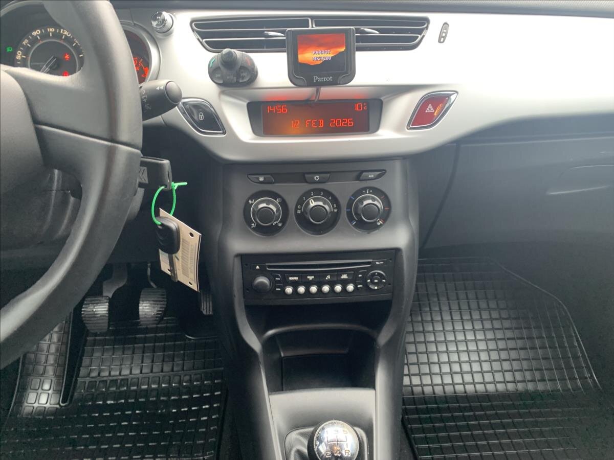 Citroën C3 Hatchback 1,4 l 50 kw