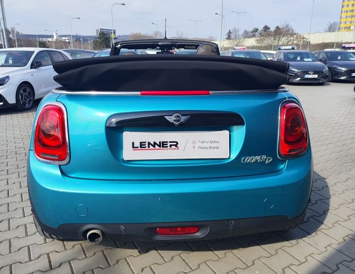 Mini Cooper Hatchback 1,5 l 85 kw