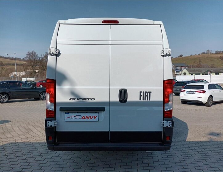 Fiat Ducato Skříň 2,2 l 132 kw