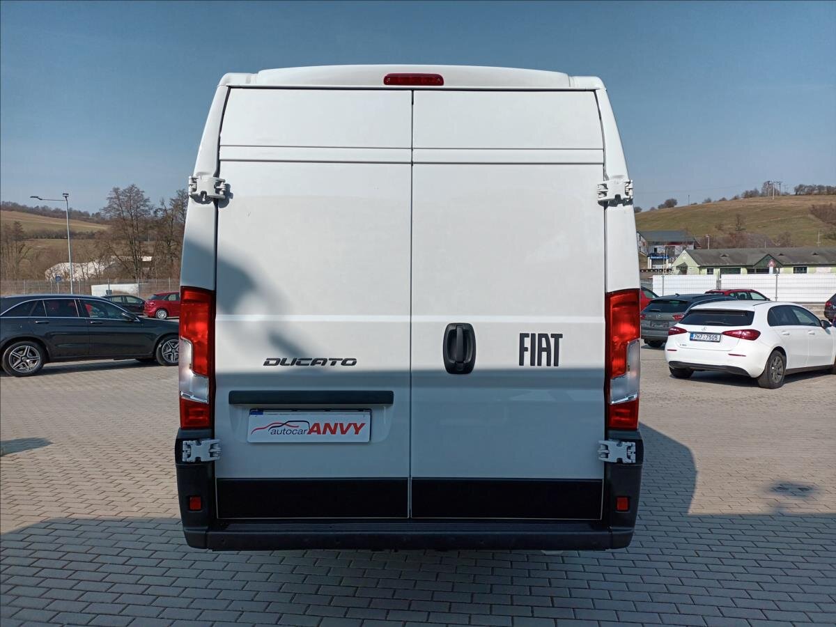 Fiat Ducato Skříň 2,2 l 132 kw