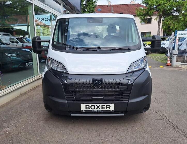 Peugeot Boxer 2
