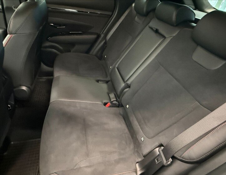 Hyundai Tucson SUV / Terénní 1,6 l 132 kw