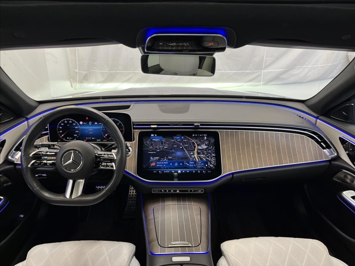 Mercedes-Benz Třídy E