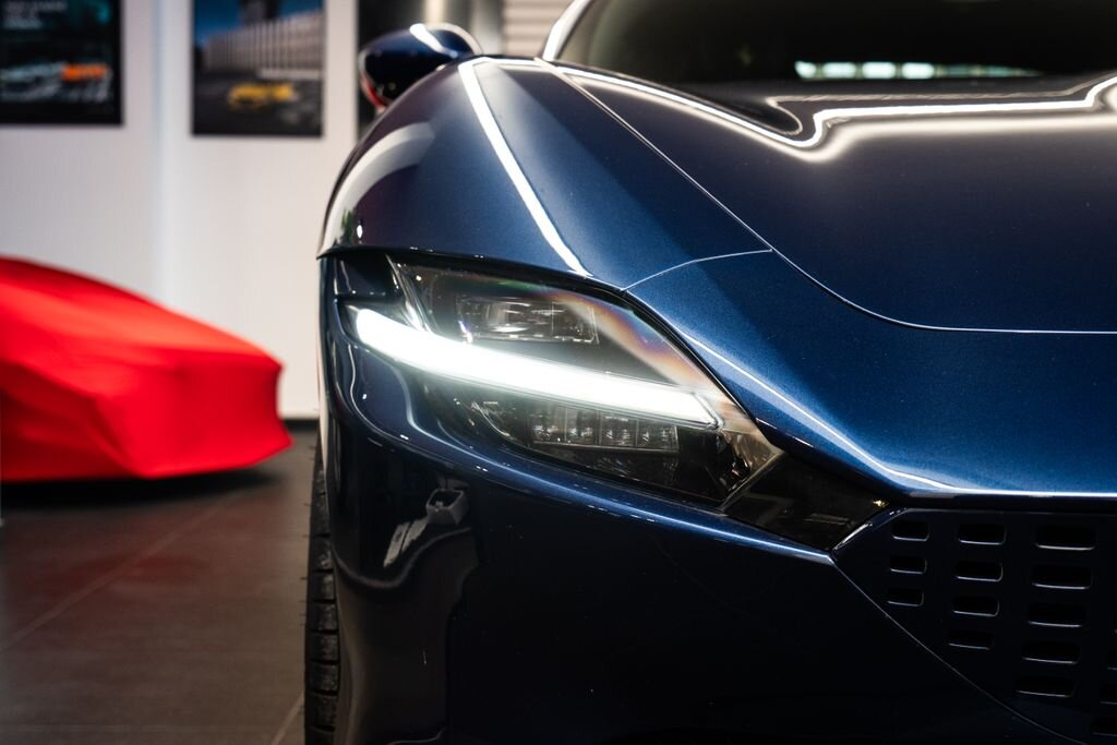 Ferrari Roma Kupé 3,9 l 456 kw