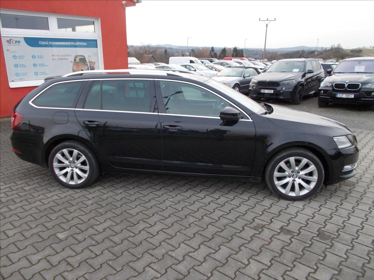 Škoda Octavia