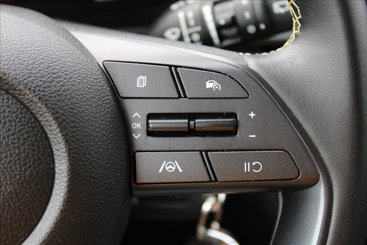 Hyundai i20 Hatchback 1,2 l 61 kw