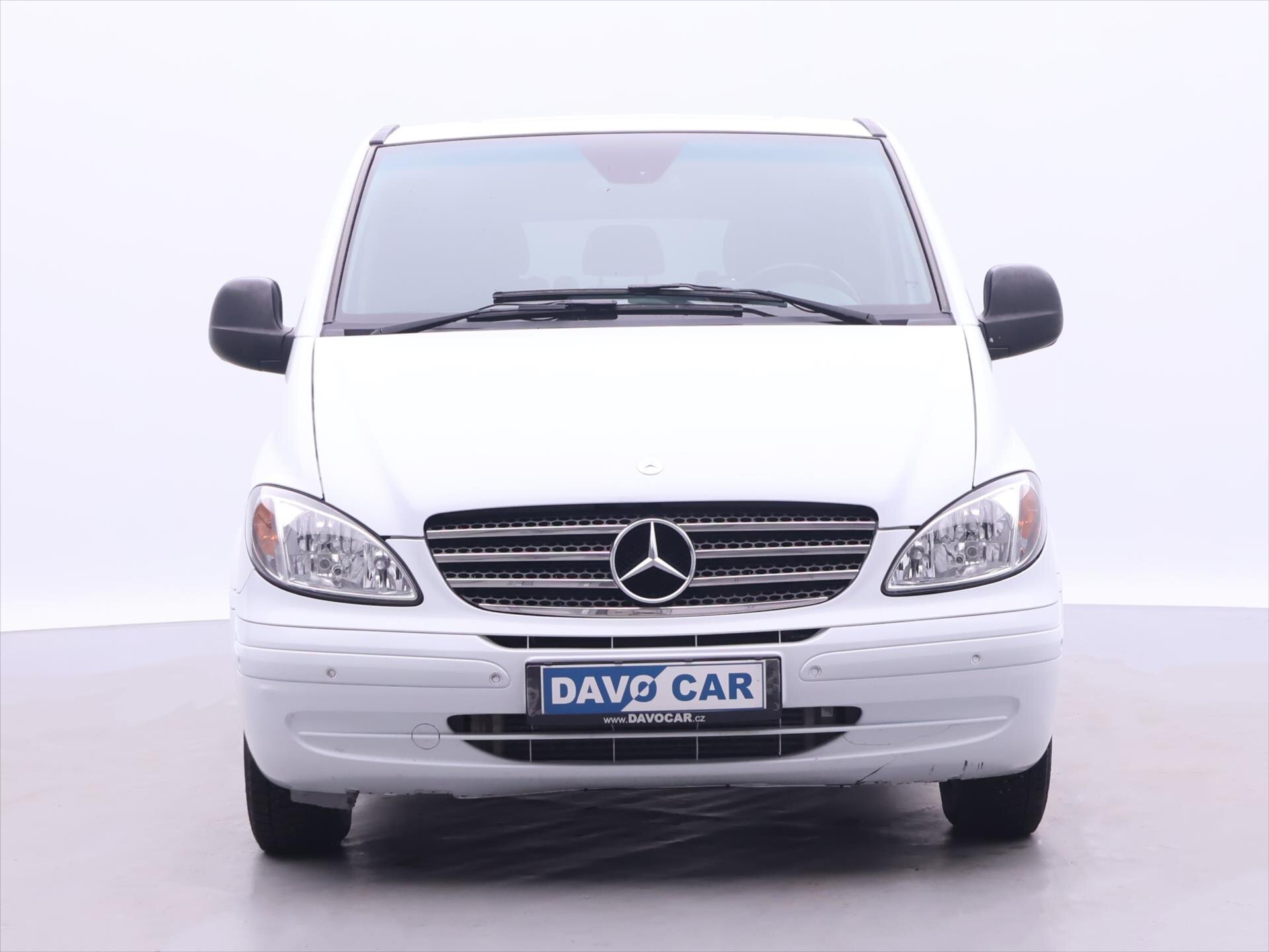 Mercedes-Benz Vito Kombi 3,0 l 150 kw