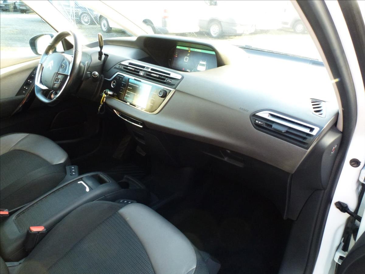 Citroën Grand C4 Picasso Kombi 2,0 l 110 kw