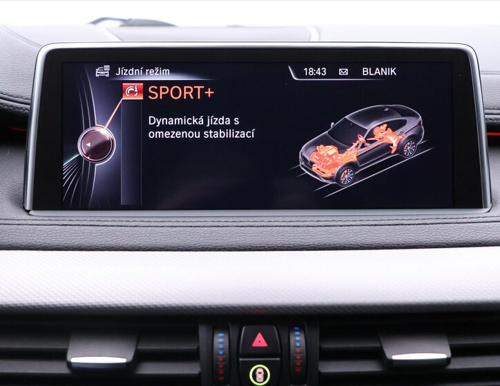 BMW X6 SUV / Terénní 3,0 l 190 kw