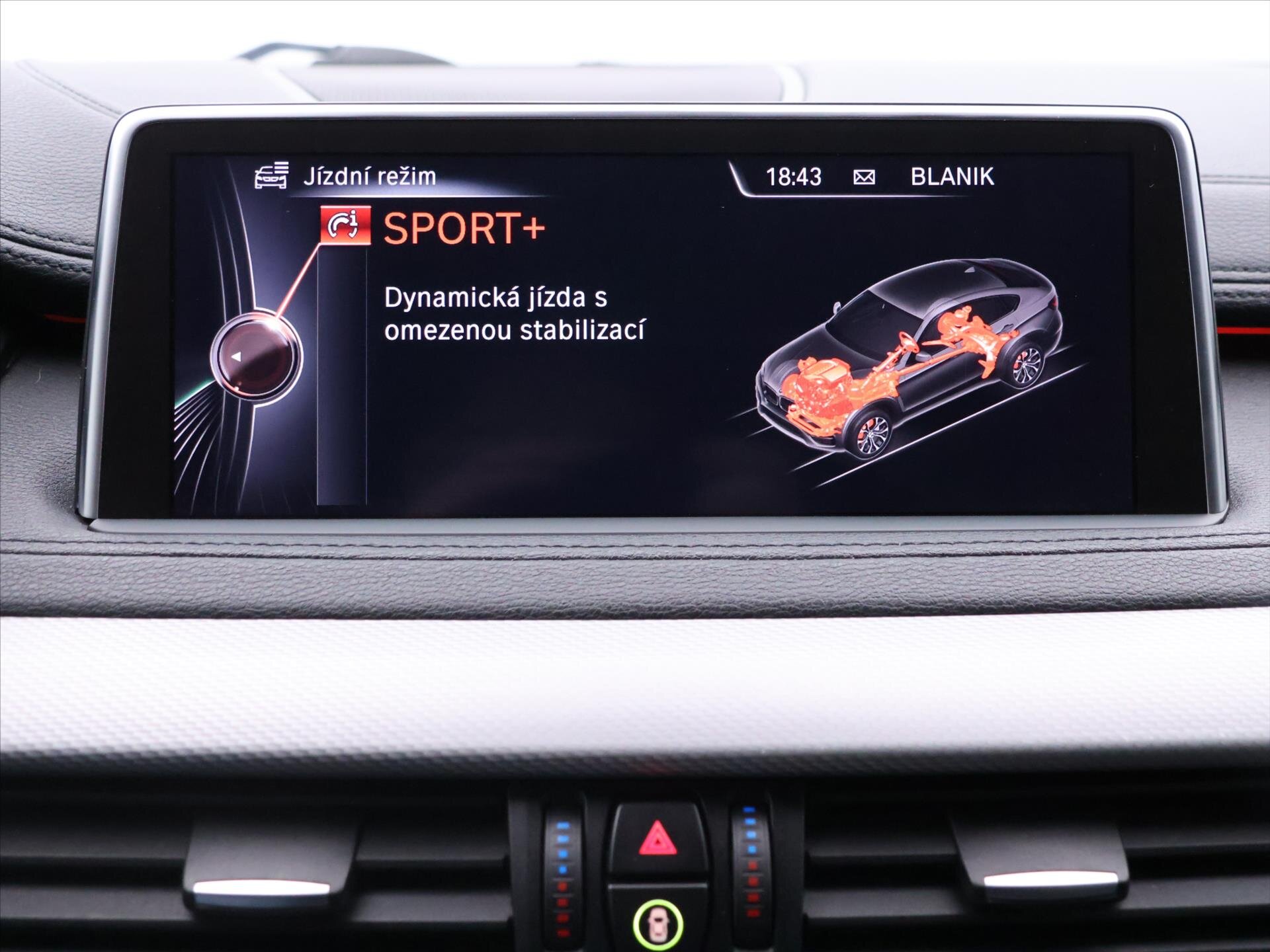 BMW X6 SUV / Terénní 3,0 l 190 kw