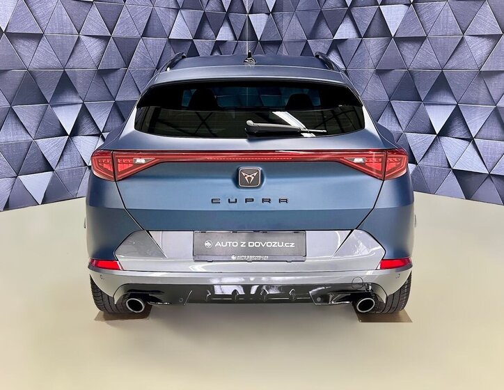 Cupra Formentor Hatchback 2,0 l 180 kw