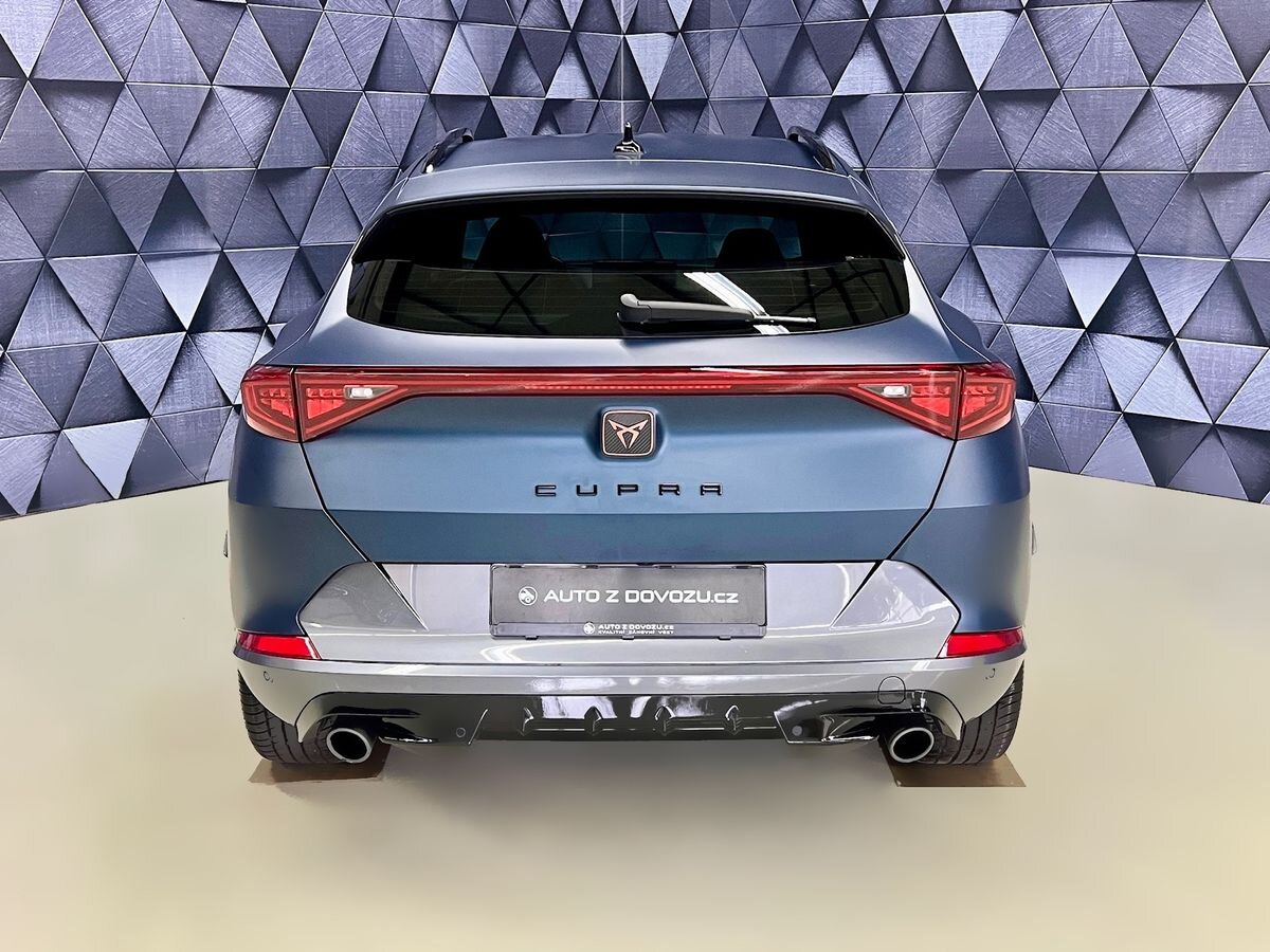 Cupra Formentor Hatchback 2,0 l 180 kw