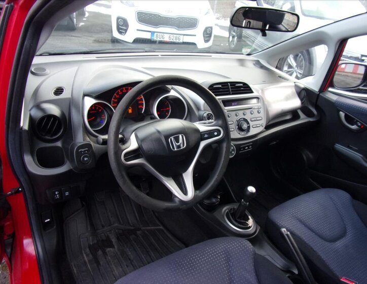 Honda Jazz 14
