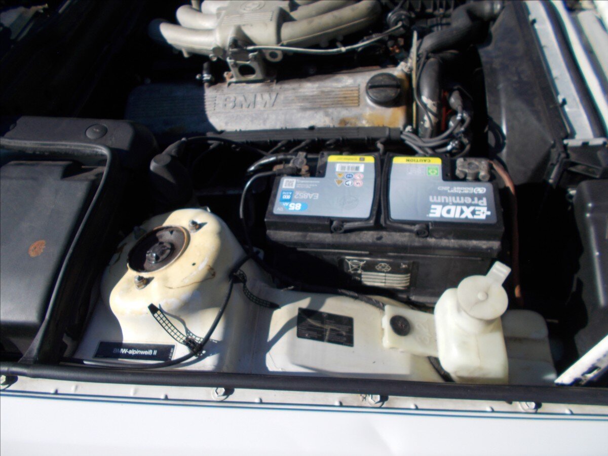 BMW Řada 5 Sedan / Limuzína 2,0 l 95 kw