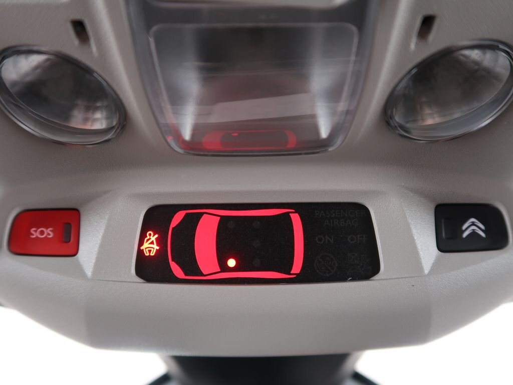 Citroën C5 Aircross SUV / Terénní 1,5 l 96 kw