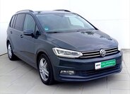 Volkswagen Touran MPV 2,0 l 110 kw