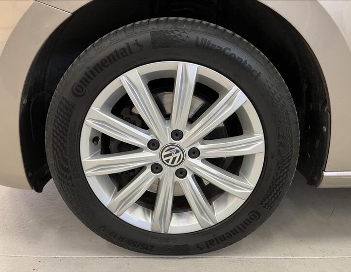 Volkswagen Touran 34