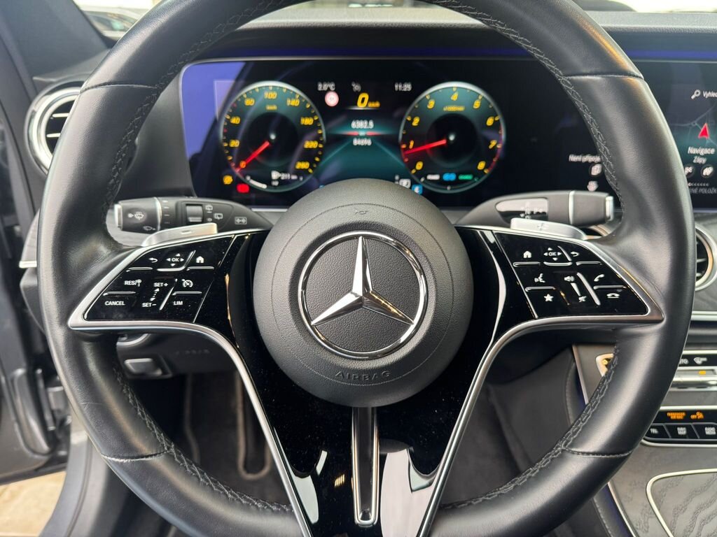 Mercedes-Benz Třídy E Kombi 2,0 l 145 kw