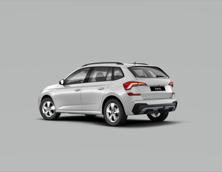 Škoda Kamiq Hatchback 0,0 80 kw
