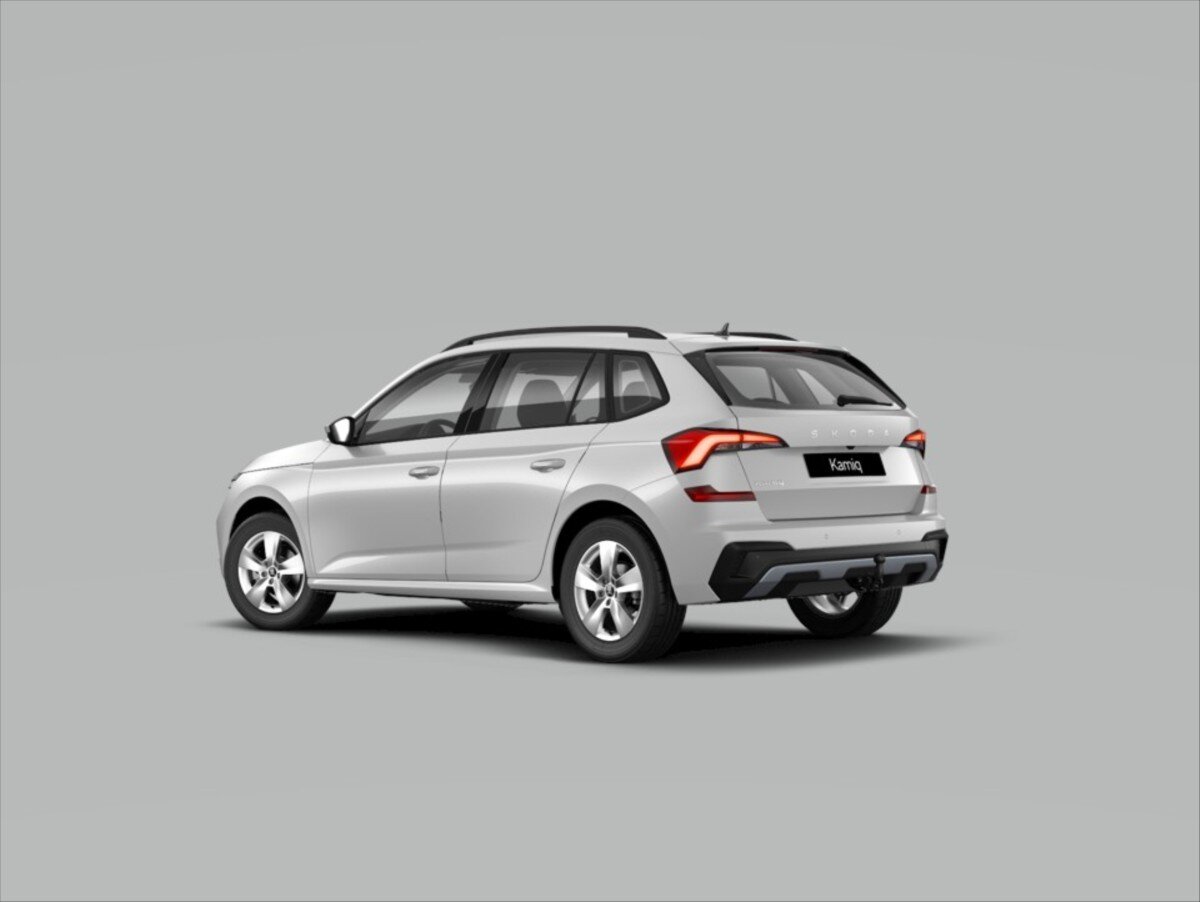 Škoda Kamiq Hatchback 0,0 80 kw