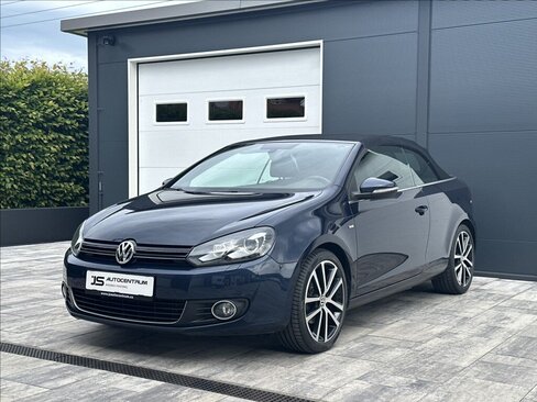 Volkswagen Golf Kabriolet 1,2 l 77 kw