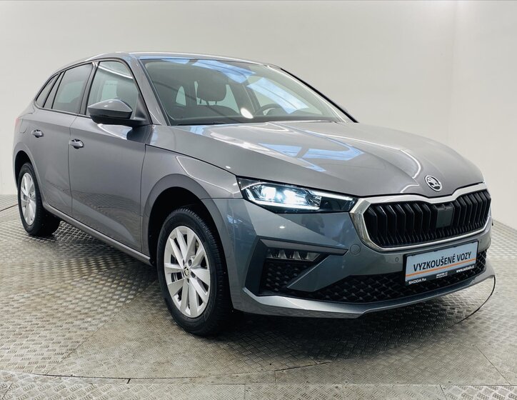 Škoda Scala Hatchback 999,0 85 kw