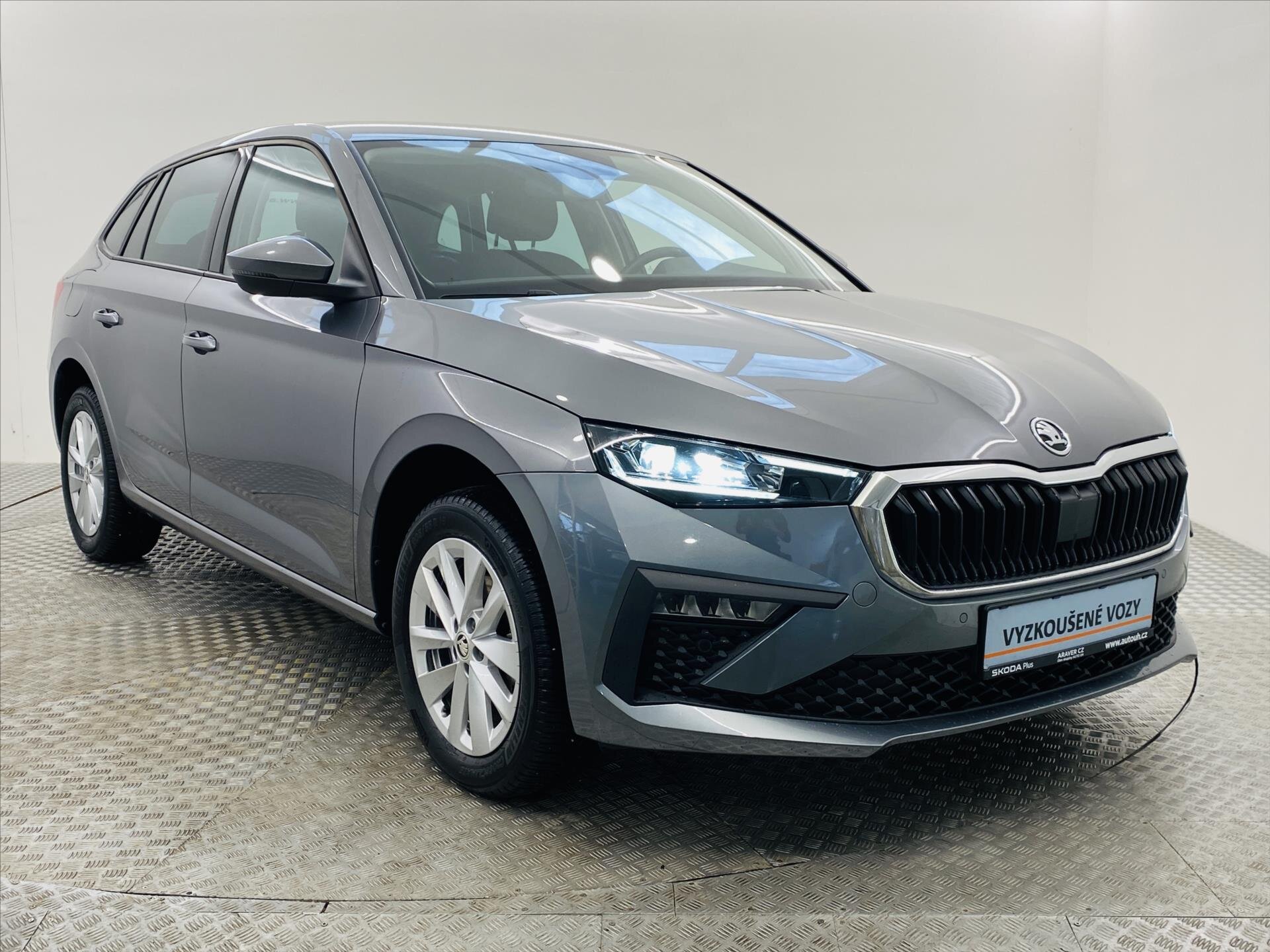 Škoda Scala Hatchback 999,0 85 kw