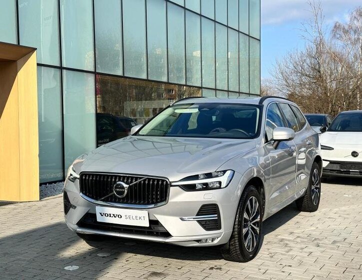 Volvo XC60 SUV 2,0 l 145 kw