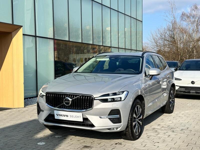 Volvo XC60 SUV 2,0 l 145 kw
