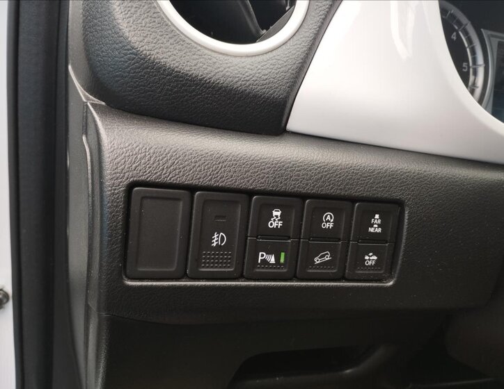 Suzuki Vitara SUV / Terénní 1,6 l 88 kw