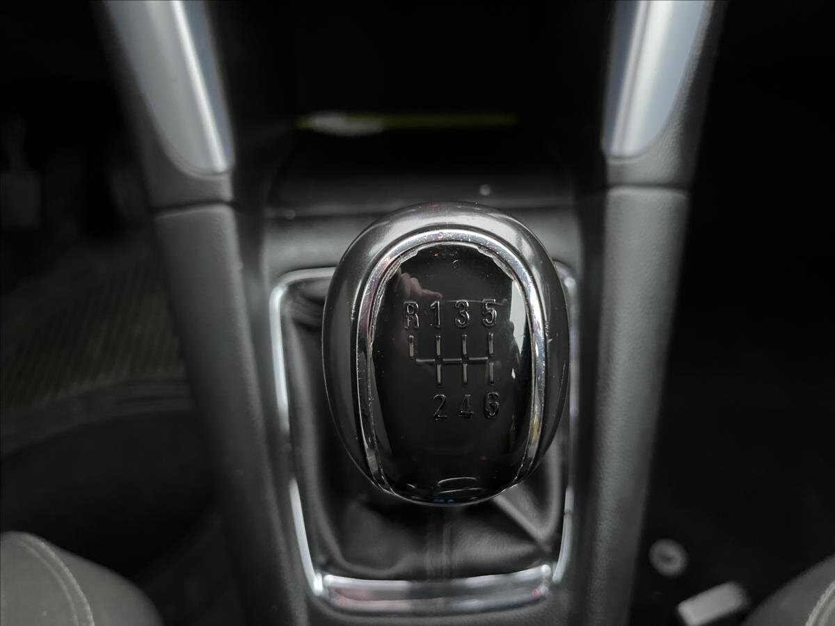 Opel Zafira MPV 1,6 l 100 kw