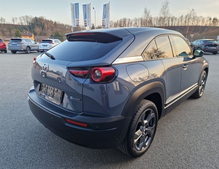 Mazda MX-30 SUV / Terénní 0,0 107 kw