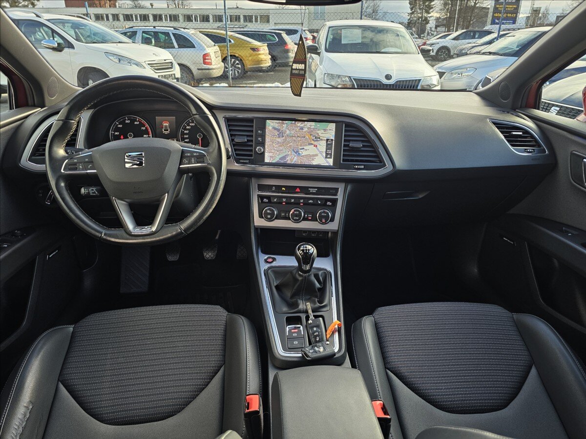 Seat Leon Kombi 1,4 l 92 kw