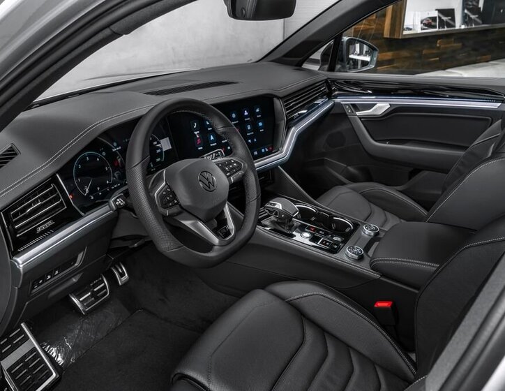 Volkswagen Touareg SUV 3,0 l 170 kw