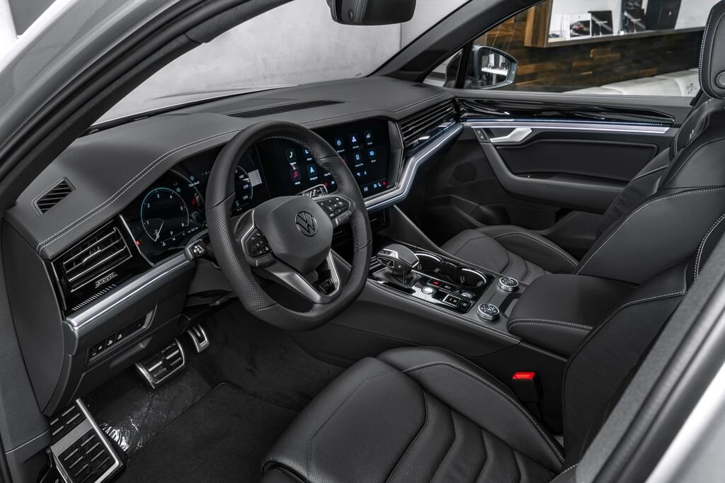 Volkswagen Touareg SUV 3,0 l 170 kw