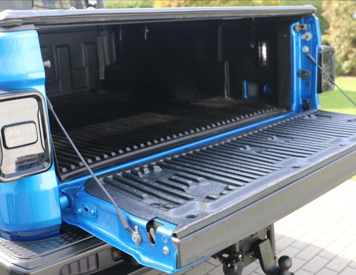 Jeep Gladiator Pick-up 3,7 l 210 kw