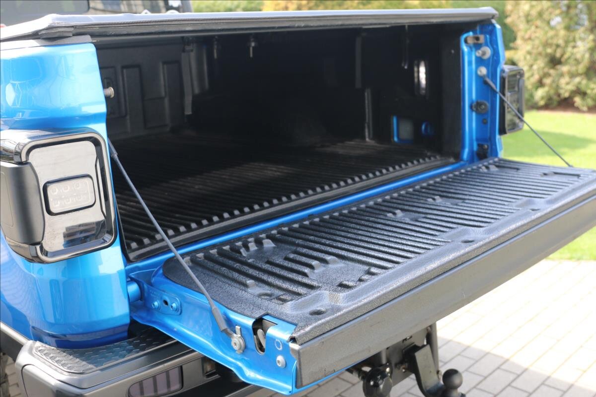 Jeep Gladiator Pick-up 3,7 l 210 kw