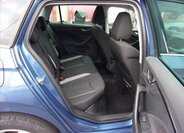 Škoda Scala Hatchback 1,5 l 110 kw