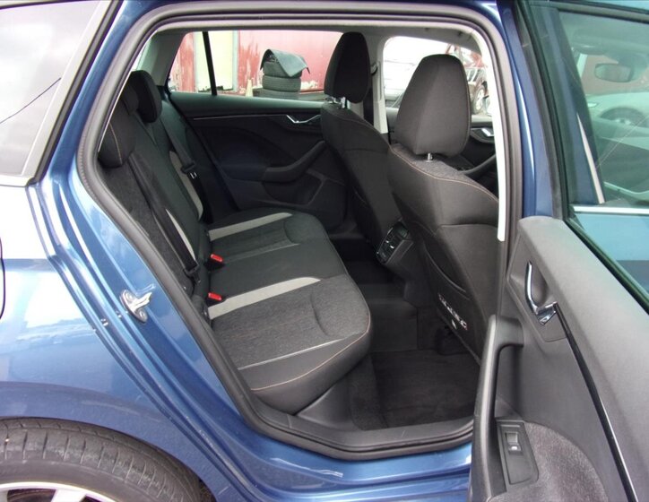 Škoda Scala Hatchback 1,5 l 110 kw