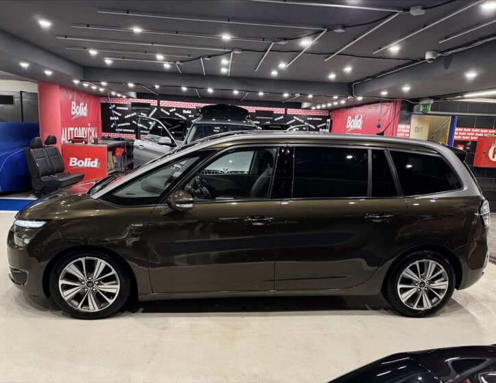 Citroën Grand C4 Picasso MPV 2,0 l 110 kw