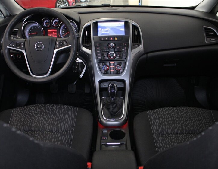 Opel Astra Kombi 1,4 l 88 kw