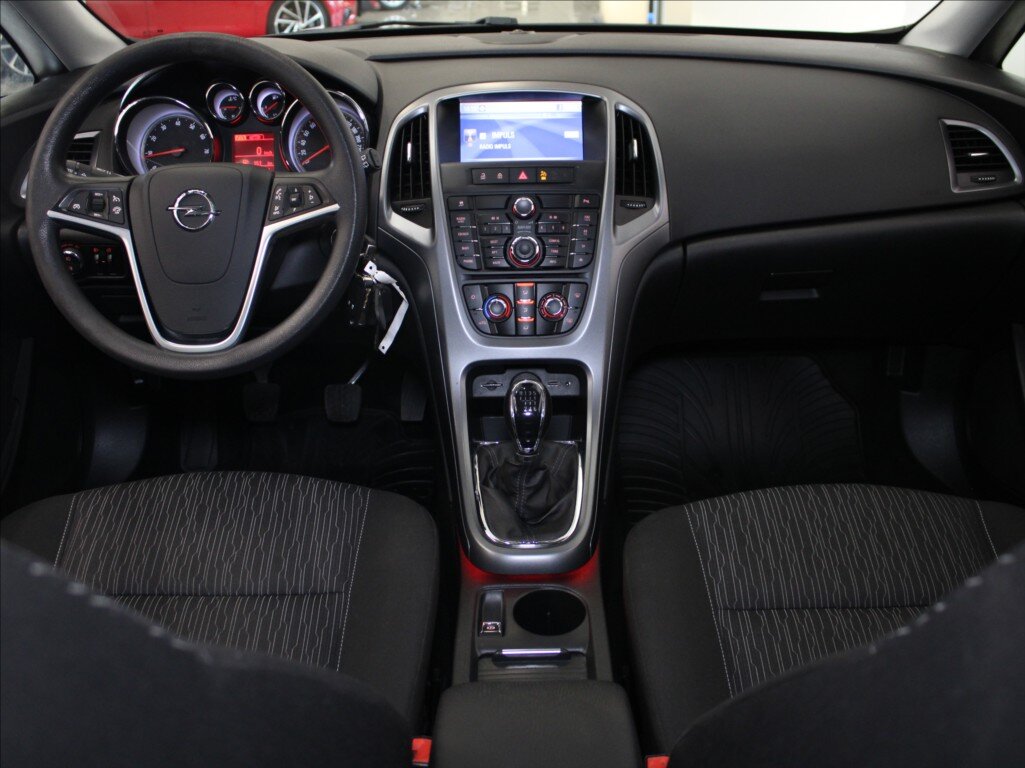 Opel Astra Kombi 1,4 l 88 kw