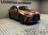 Lexus NX 450h plus 11