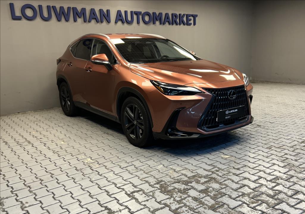 Lexus NX 450h plus