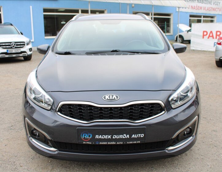 KIA Ceed 2