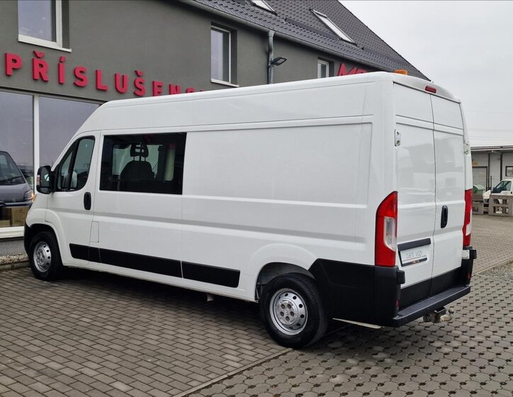 Citroën Jumper Skříň 2,2 l 103 kw