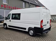 Citroën Jumper Skříň 2,2 l 103 kw