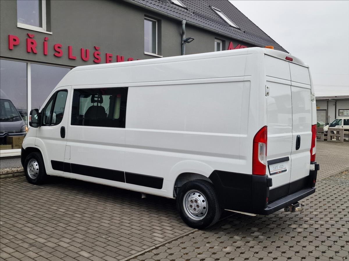 Citroën Jumper Skříň 2,2 l 103 kw